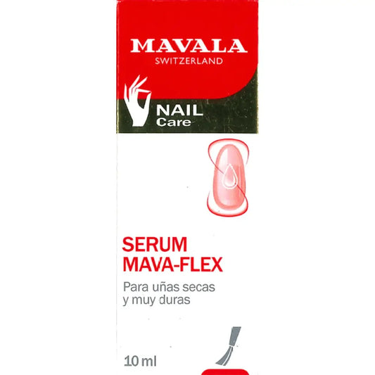 Soro Mavala Mava-Flex para unhas secas e duras