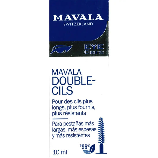 Mavala Double Lash Eyelash Care, 10 ml