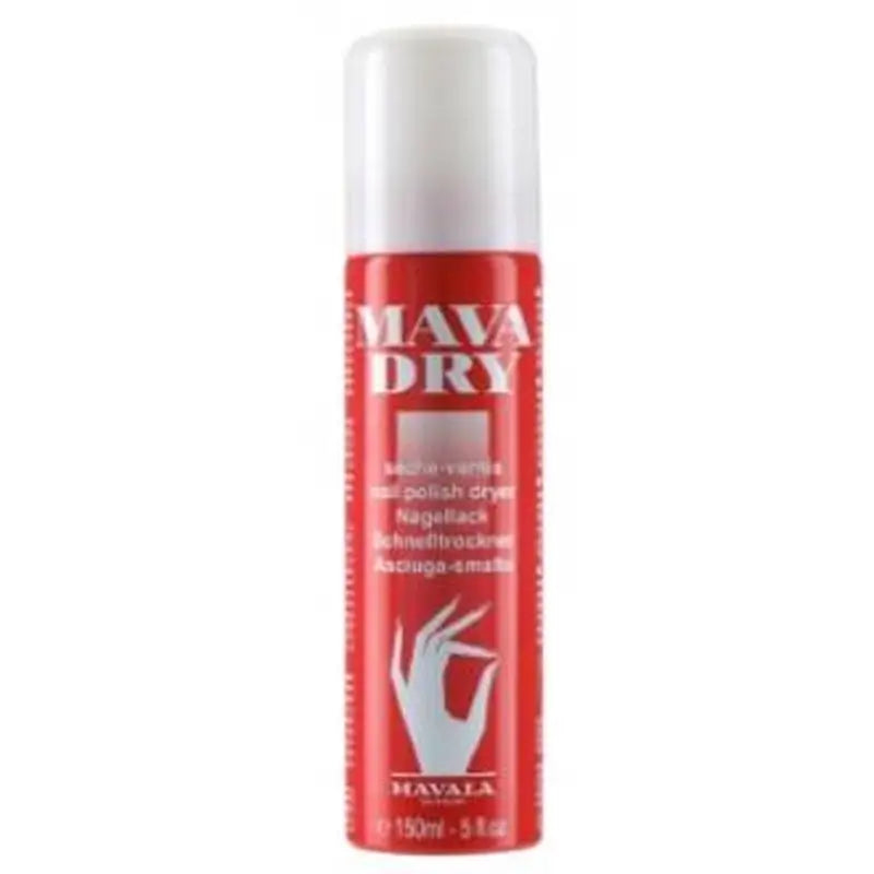 Mavala Mavadry Secante De Uñas Spray 150Ml. 