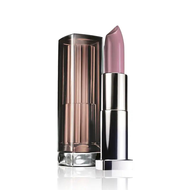 Maybelline New York Color Sensational Blushed Nudes 207 Pink Fling Pink Lipstick