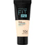 Maybelline New York Fit Me Matte and Refine Foundation Foundation Shade 104 Soft Ivory Calca Your Tone and Texture Very Light Skin - 30Ml