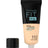 Maybelline New York Fit Me Matte & Refine Foundation Foundation Shade 112 Soft Beige Calca A Tu Tono Y Textura Pieles Claras - 30Ml