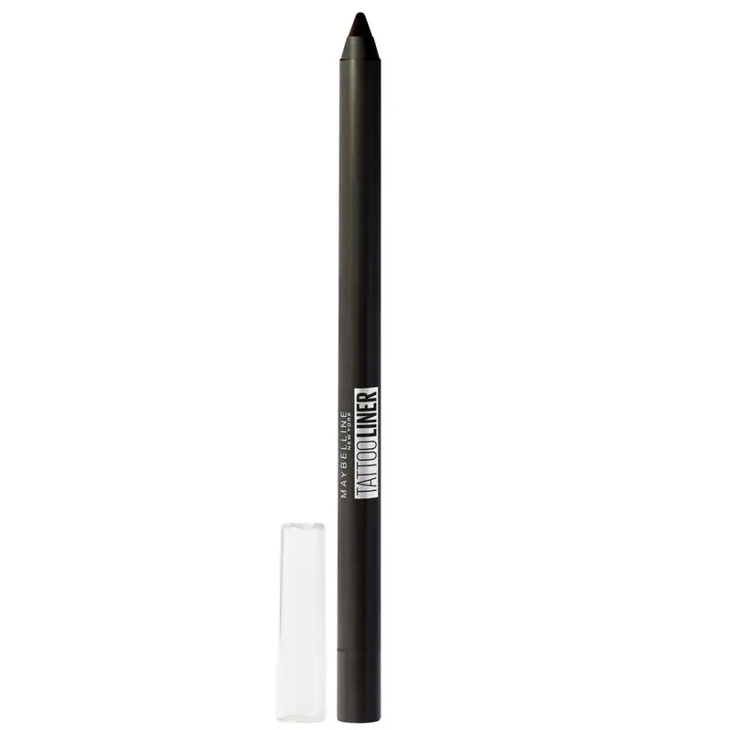 Maybelline New York belline Tattoo Effect Eye Pencil Tattoo Liner 900 Deep Onyx Black.