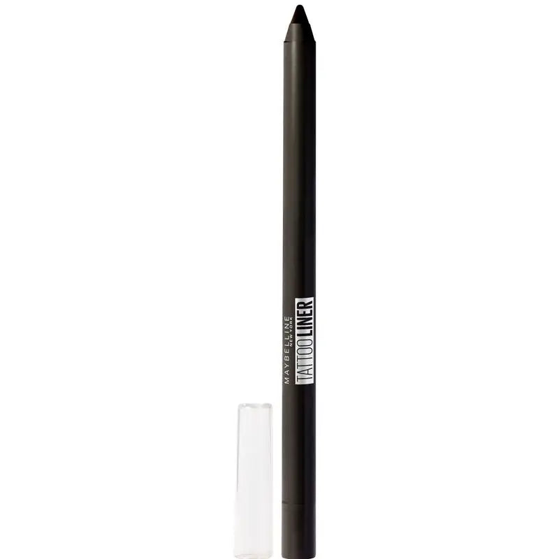 Maybelline New York belline Tattoo Effect Eye Pencil Tattoo Liner 900 Deep Onyx Black.