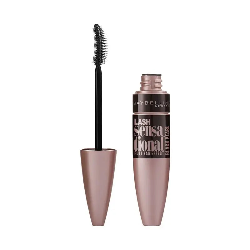 Maybelline New York Lash Sensational 4 Intense Black mascara volume preto intenso, 9,5 ml