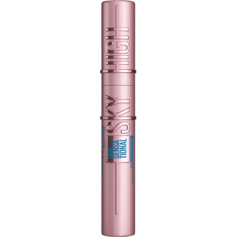 Maybelline New York Lash Sensational Sky High Waterproof: Máscara, comprimento e volume