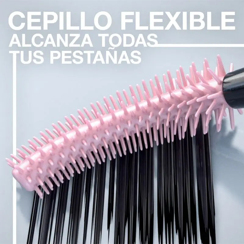 Maybelline New York Lash Sensational Sky High Waterproof: Máscara, comprimento e volume