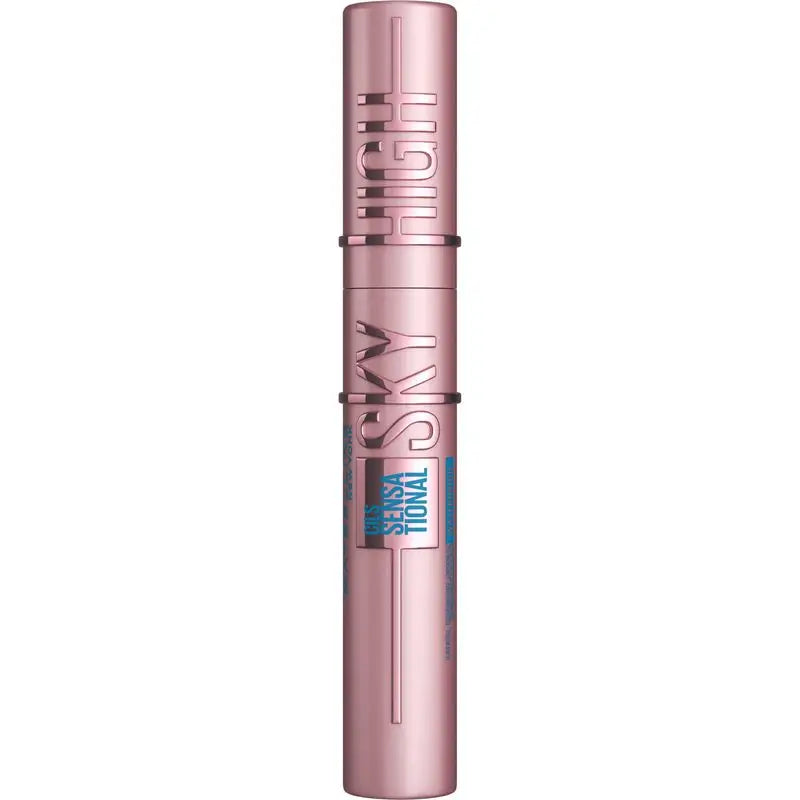 Maybelline New York Lash Sensational Sky High Waterproof: Máscara, comprimento e volume