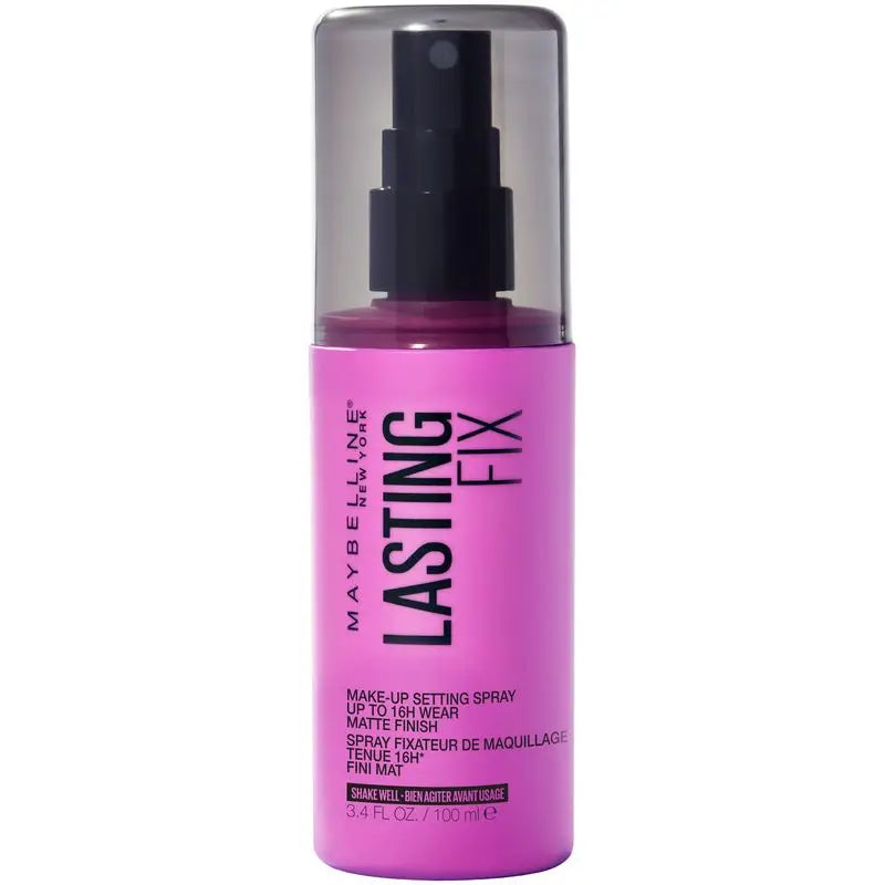 Maybelline New York Lasting Fix Makeup Fixing Spray Fixador de Maquilhagem de Longa Duração - 100Ml