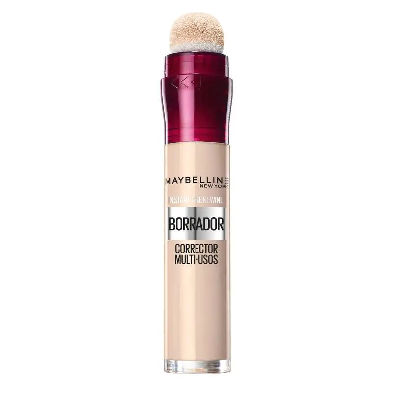 Maybelline New York Corretor Hidratante Multiusos Eraser, Sombra 03 Fair