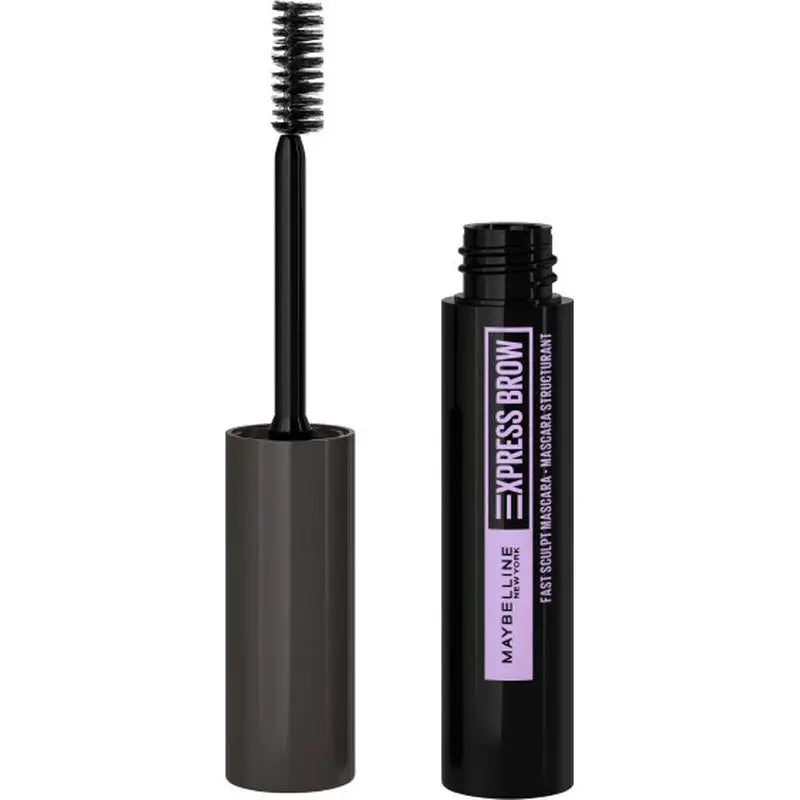 Maybelline New York Brow Fast Sculpt Brow Mascara, Tom 06 Castanho Profundo