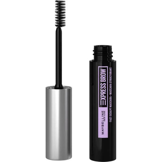 Maybelline New York Brow Fast Sculpt Brow Mascara Shade 10 Clear