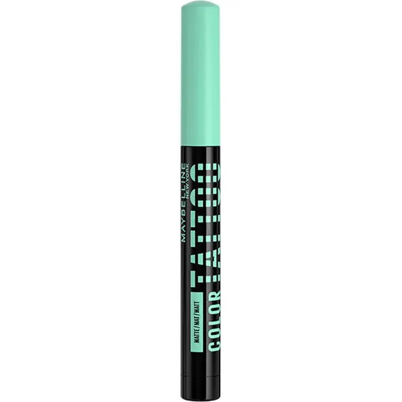 Maybelline New York Color Tattoo Stix, Sombra de olhos + Delineador em formato de stick, Sombra I Am Giving.