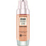 Maybelline New York Dream Radiant Liquid Shade 41 Warm Beige. Base Hidratante, Pele Clara - 30Ml