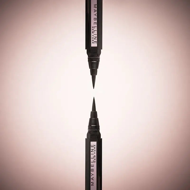 Maybelline New York Eyeliner Hypereasy Liquid Eyeliner Black Colour