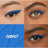 Maybelline New York Hyper Precise Eyeliner Precise Long Wear Waterproof, Sombra Parrot Blue