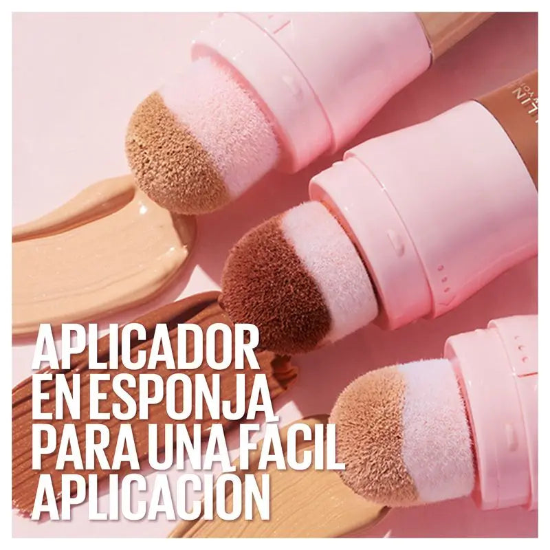 Maybelline New York Instant Perfector Glow 4 em 1, O Brilho que se Usa Como se Quer, Tonalidade 00 Luz Clara