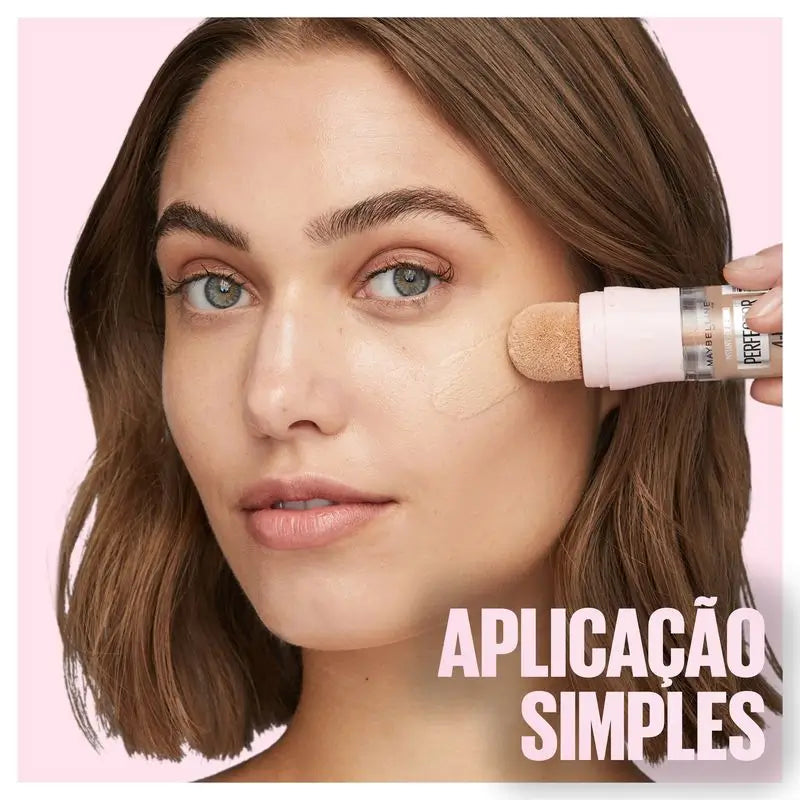 Maybelline New York Instant Perfector Glow 4 em 1, O Brilho que se Usa Como se Quer, Tonalidade 00 Luz Clara