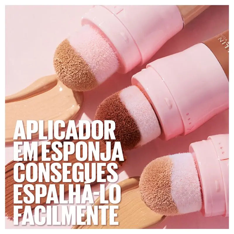 Maybelline New York Instant Perfector Glow 4 em 1, O Brilho que se Usa Como se Quer, Tom 01 Claro