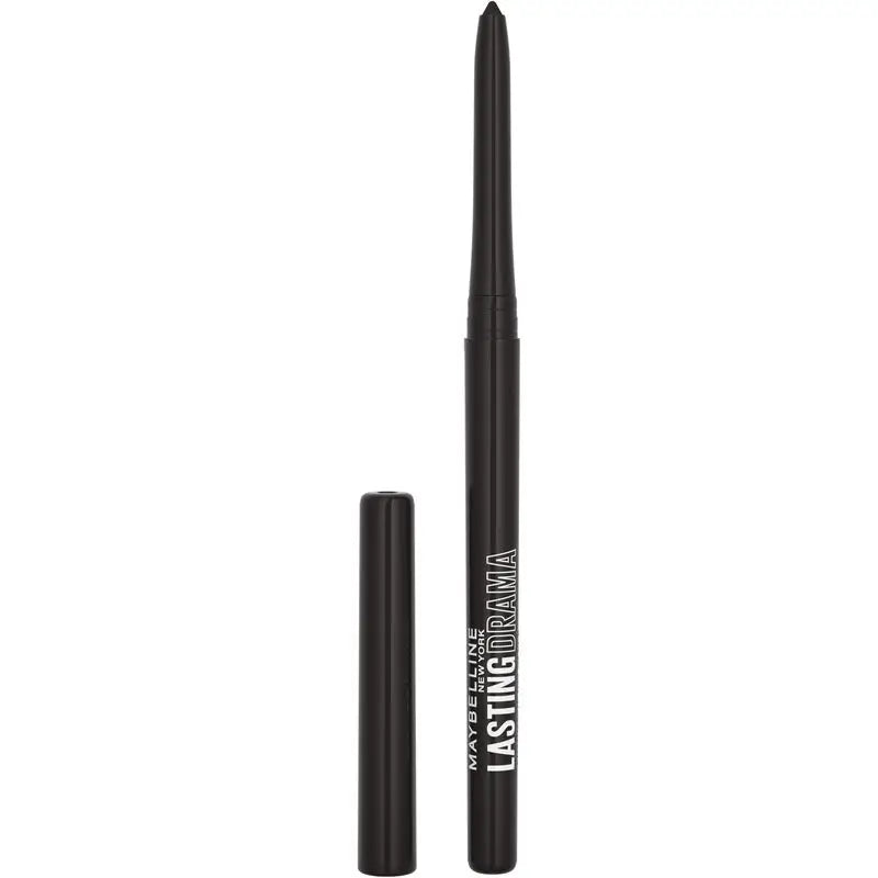 Maybelline New York Lasting Drama Automatic Liner, Sombra Black Out Drama