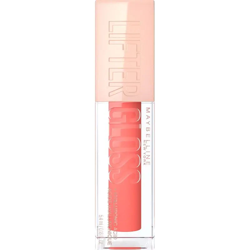 Brilho labial Maybelline New York Lifter Gloss tom 22 Peach Ring