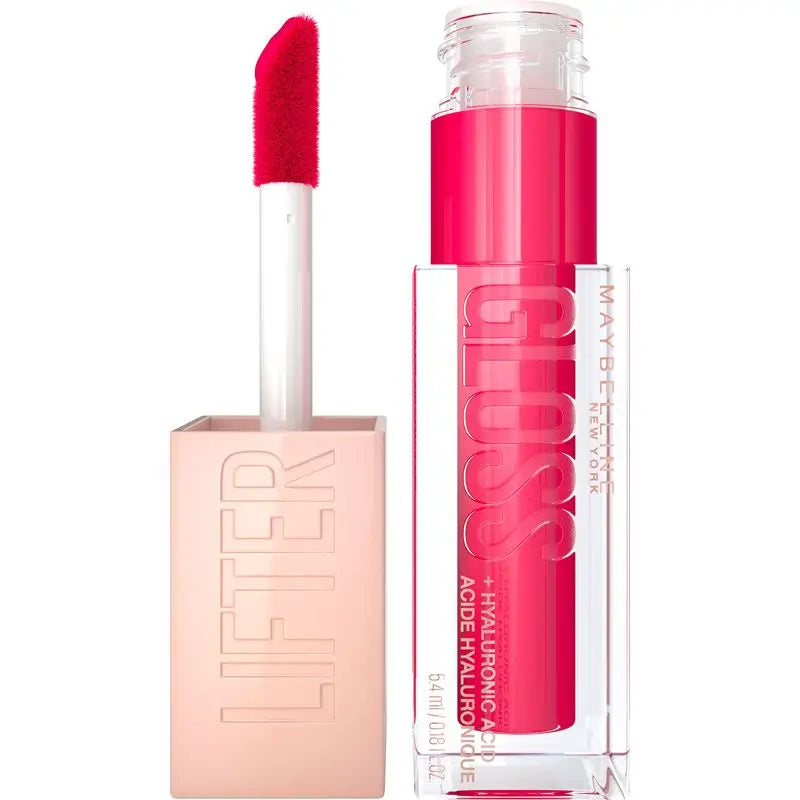 Maybelline New York Lifter Gloss brilho labial sombra 24 Bubblegum