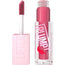 Maybelline New York Lifter Plump com Pimenta e Ácido Hialurónico, Sombra 002 Mauve Bite