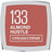 Maybelline New York Lipstick Colour Sensational 133 Almond Hustle