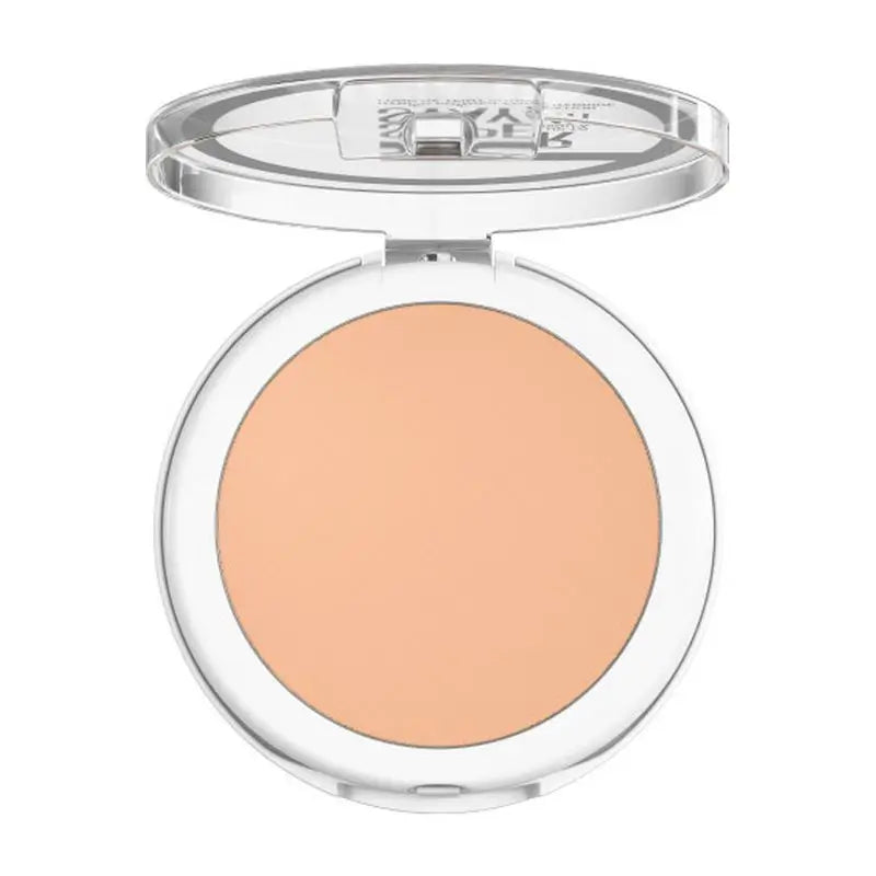 Maybelline New York Superstay Hybrid 24H Powder Foundation, Super Cobertura, Super Leve, Até 24 horas, Tonalidade 03