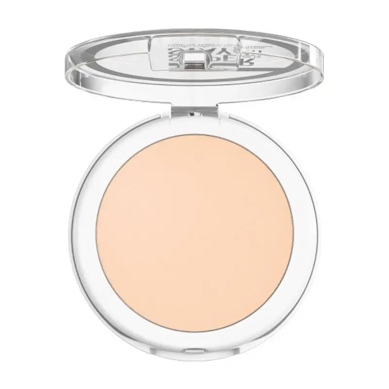 Maybelline New York Superstay Hybrid 24H Powder Foundation, Super Cobertura, Super Leve, Até 24 horas, Tonalidade 10