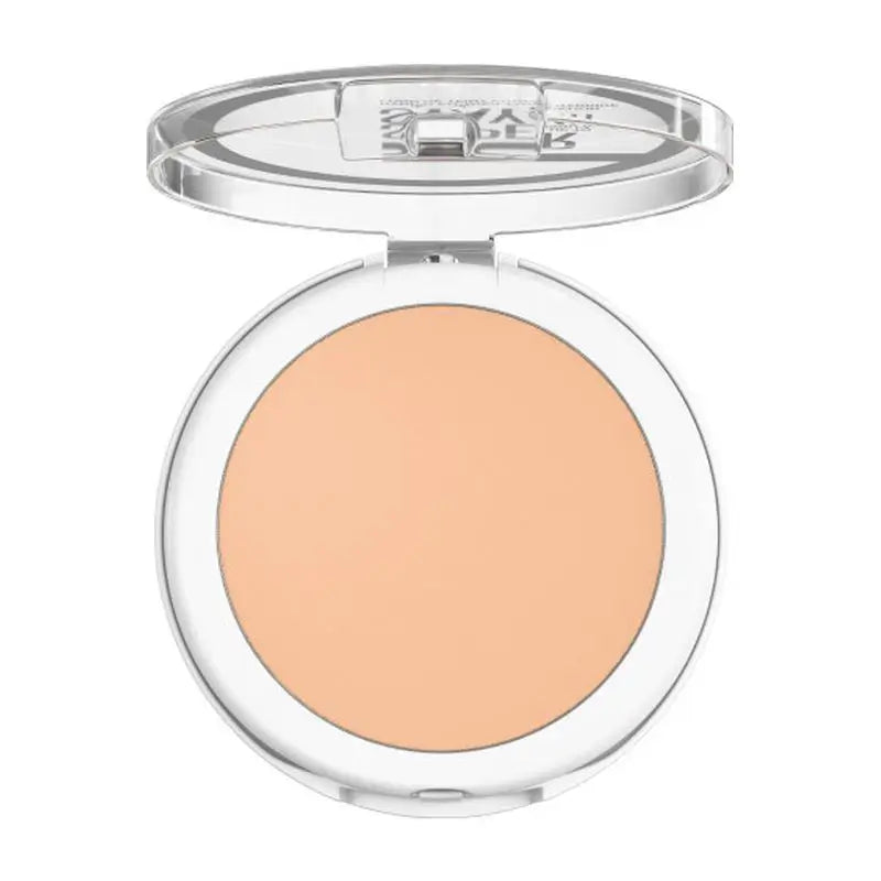 Maybelline New York Superstay Hybrid 24H Powder Foundation, Super Cobertura, Super Leve, Até 24 horas, Tonalidade 21