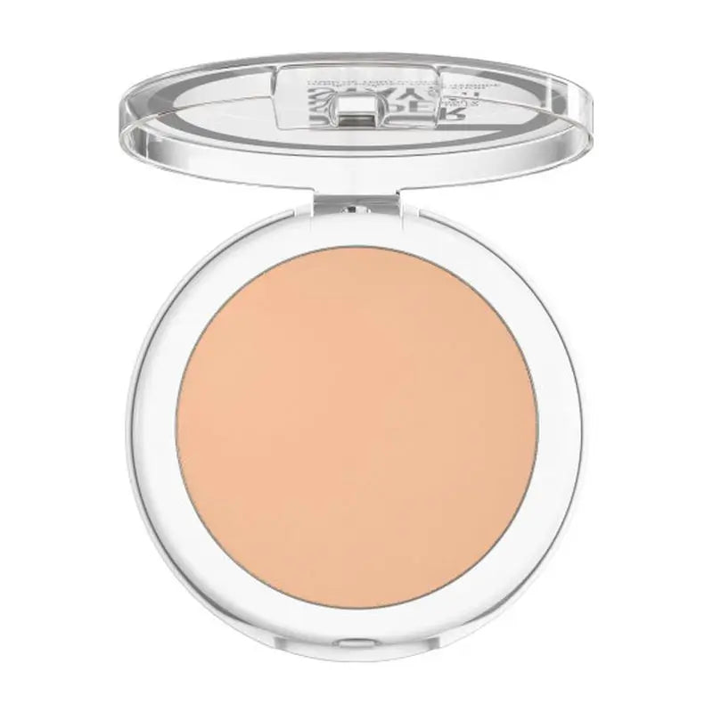 Maybelline New York Superstay Hybrid 24H Powder Foundation, Super Cobertura, Super Leve, Até 24 horas, Tonalidade 30