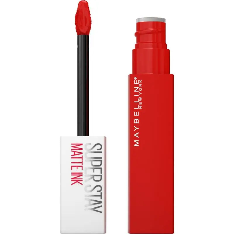 Maybelline New York Superstay Matte Ink, Batom Líquido Sombra 320 Individualist