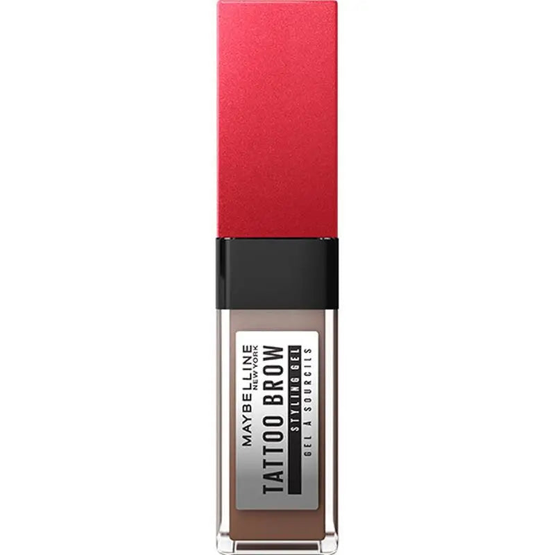 Maybelline New York Tattoo Brow Gel Preenchimento de Sobrancelhas, Tom 250 Blonde