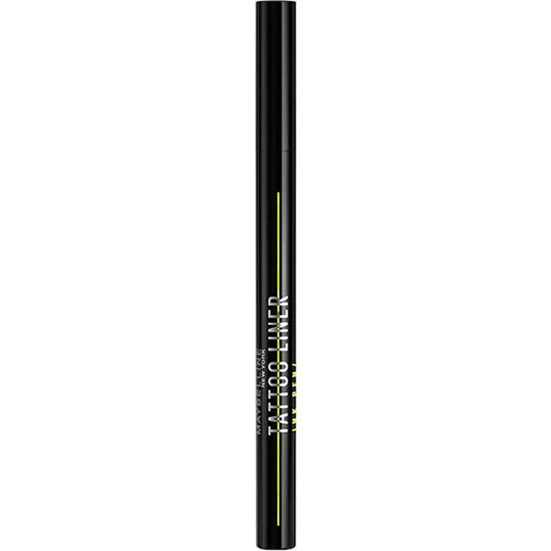 Maybelline New York Tattoo Liner Caneta de tinta preta mate