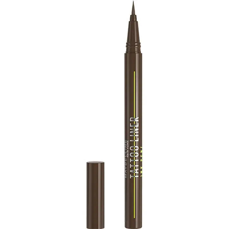 Maybelline New York Tattoo Liner Caneta de tinta castanha