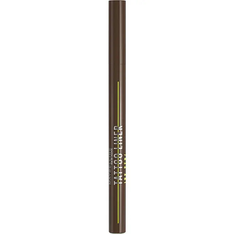 Maybelline New York Tattoo Liner Caneta de tinta castanha