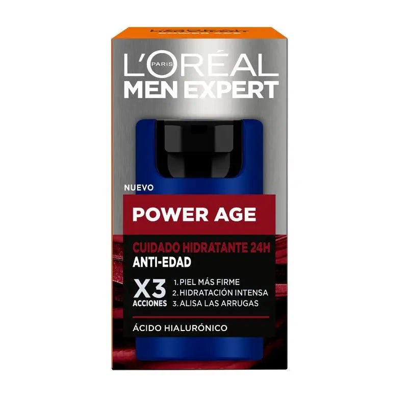 L'Oréal Men Expert VitaLift Creme Hidratante Anti-Envelhecimento 50 ml