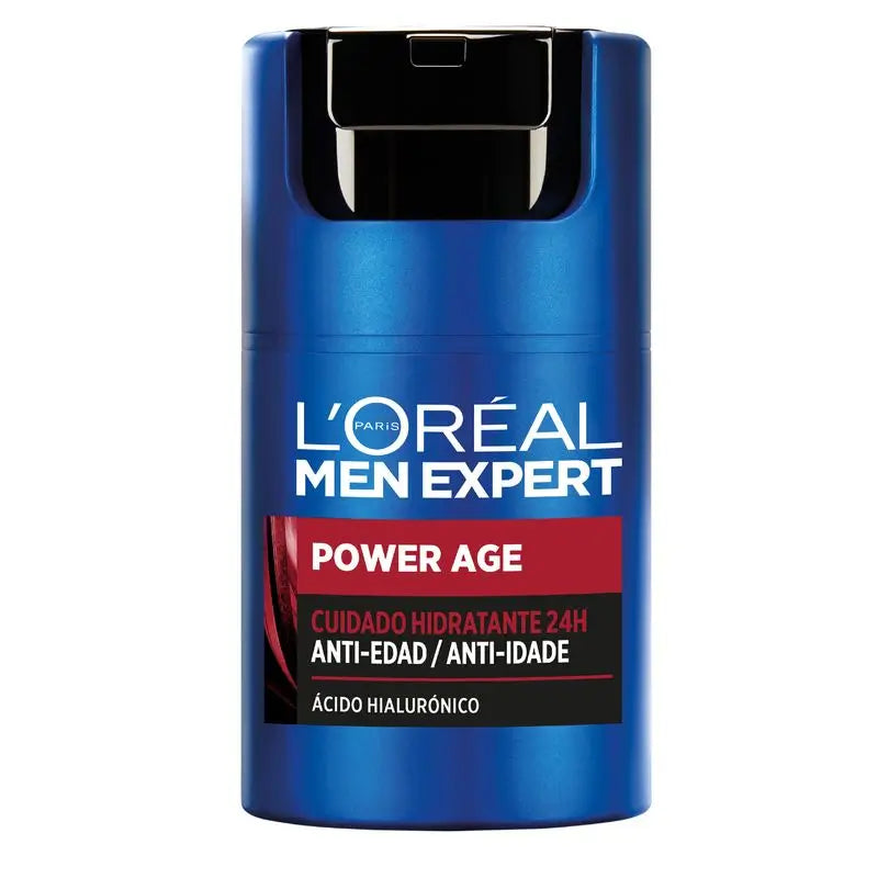 L'Oréal Men Expert VitaLift Creme Hidratante Anti-Envelhecimento 50 ml