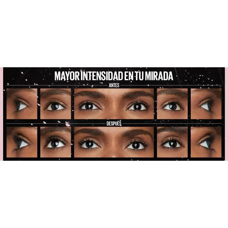 Maybelline New York Lash Sensational Sky High Cosmic: Rímel ultra-preto, com comprimento e volume