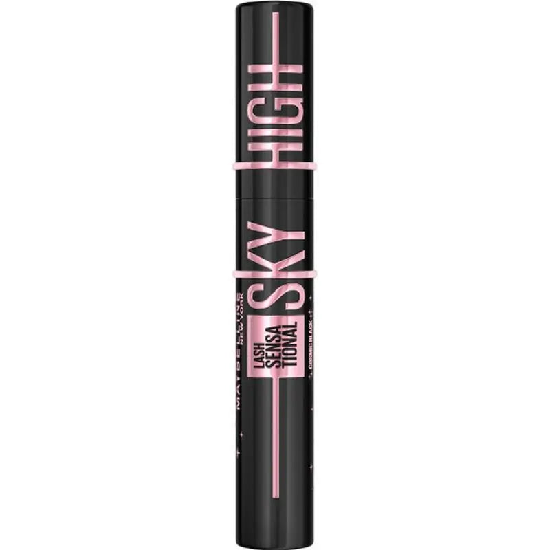 Maybelline New York Lash Sensational Sky High Cosmic: Rímel ultra-preto, com comprimento e volume