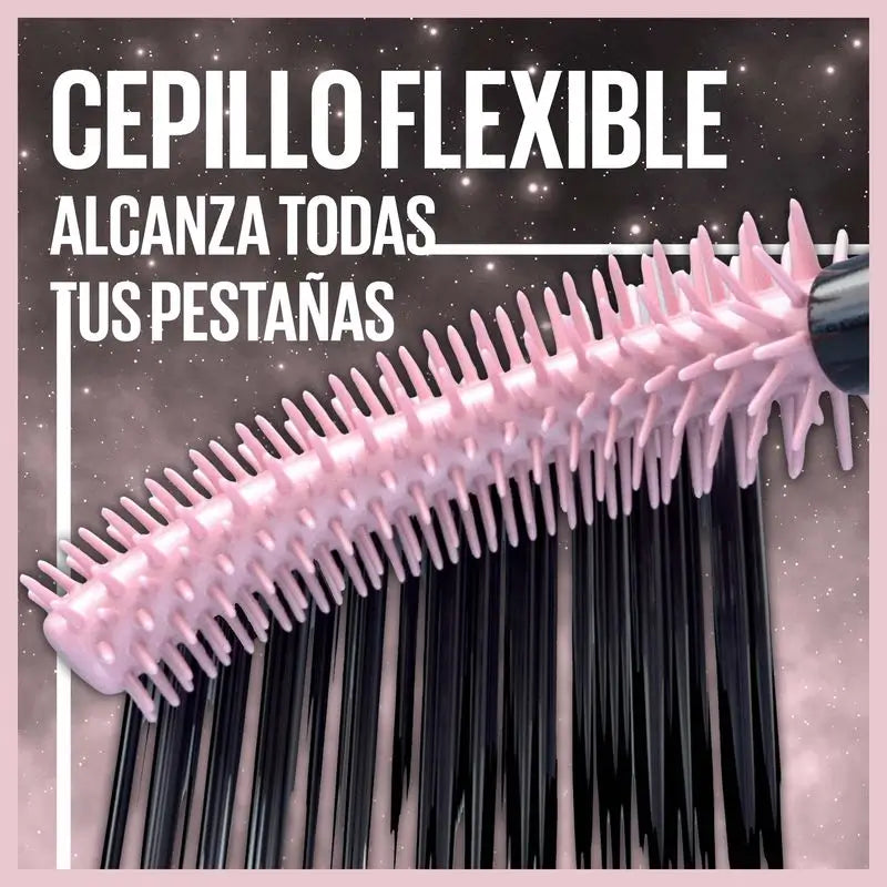 Maybelline New York Lash Sensational Sky High Cosmic: Rímel ultra-preto, com comprimento e volume