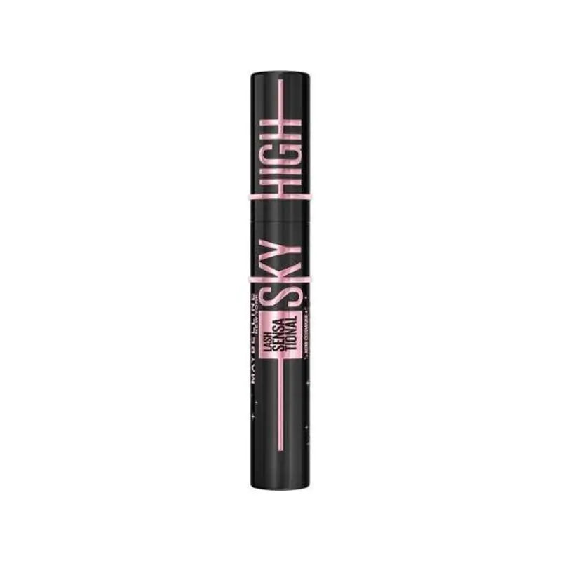 Maybelline New York Lash Sensational Sky High Cosmic: Rímel ultra-preto, com comprimento e volume