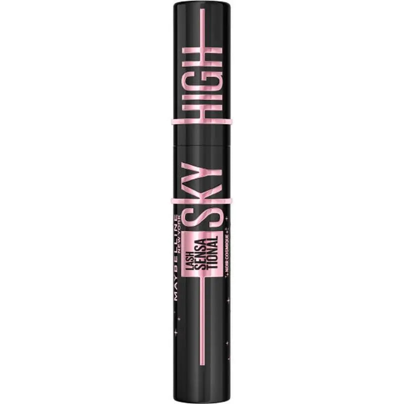 Maybelline New York Lash Sensational Sky High Cosmic: Rímel ultra-preto, com comprimento e volume