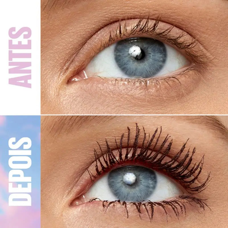 Maybelline New York Lash Sensational Sky High Mascara: Comprimento e volume, tonalidade Burgundy Haze