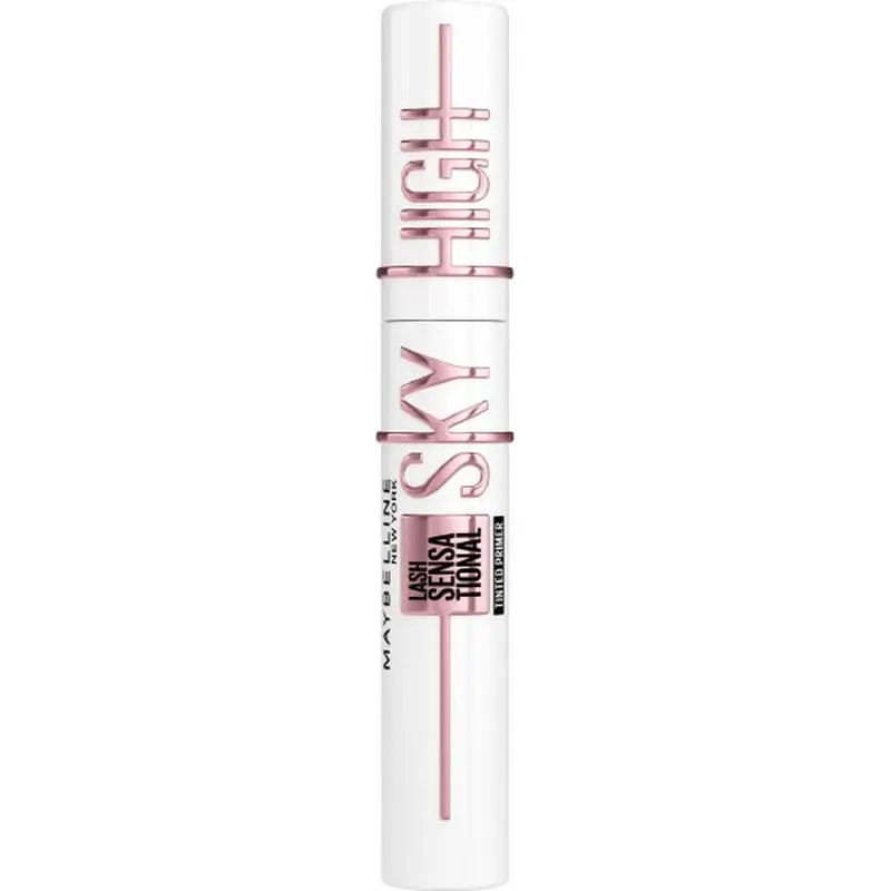 Maybelline New York Lash Sensational Sky High Primer: Preto, Ceramida e Pró-Vitamina B5