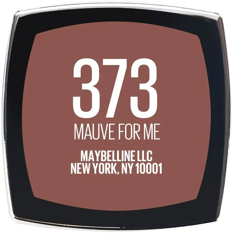 Maybelline New York Batom Sensational Colour Made For All 373 Mauve For Me Cor Nude