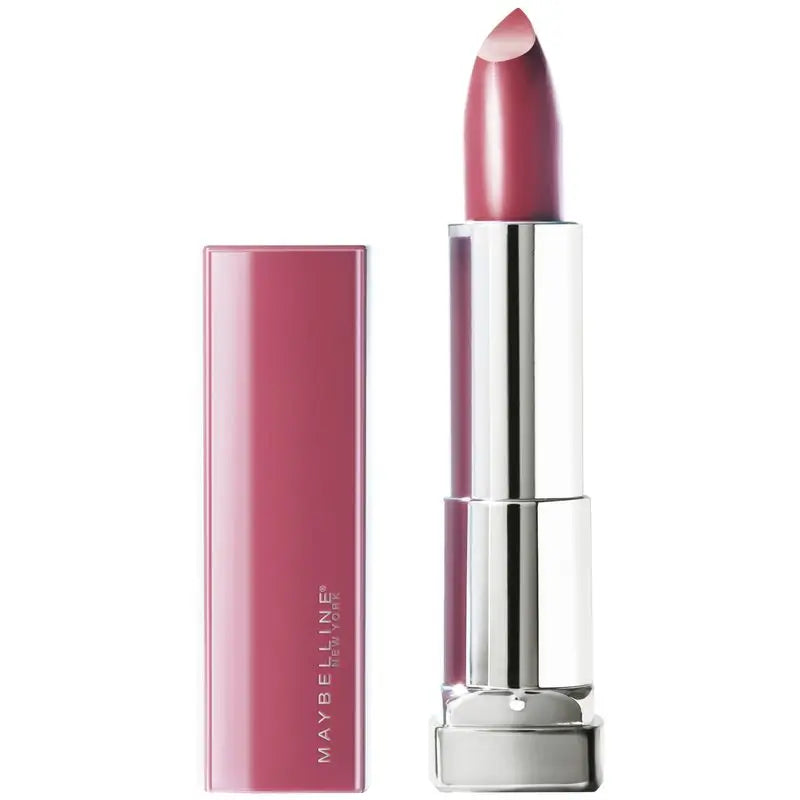 Maybelline New York Lipstick Sensational Colour Made For All 376 Pink For Me Cor-de-rosa