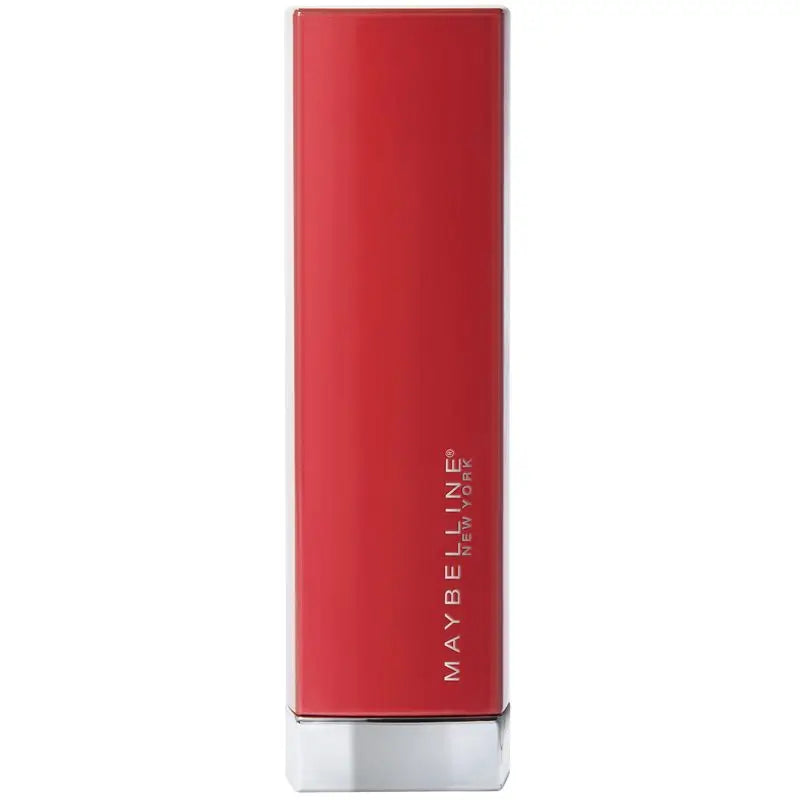 Maybelline New York Sensational Colour Lipstick Made For All 382 Red For Me Matte Red