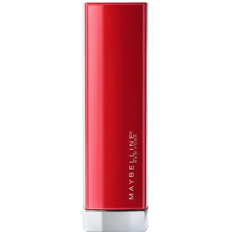 Maybelline New York Sensational Colour Lipstick Made For All 385 Ruby For Me Red